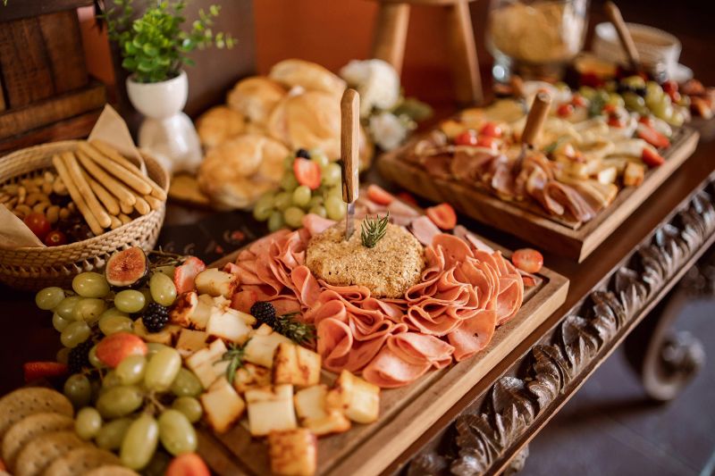 best indian catering