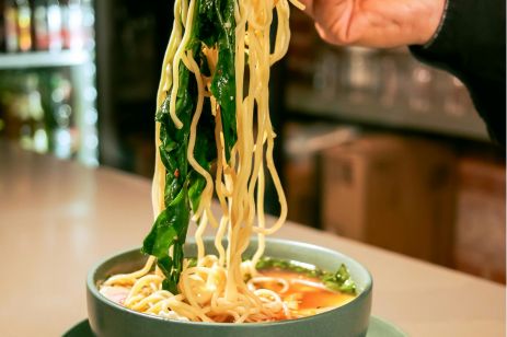 Best indian Hakka Noodles in Wollongong